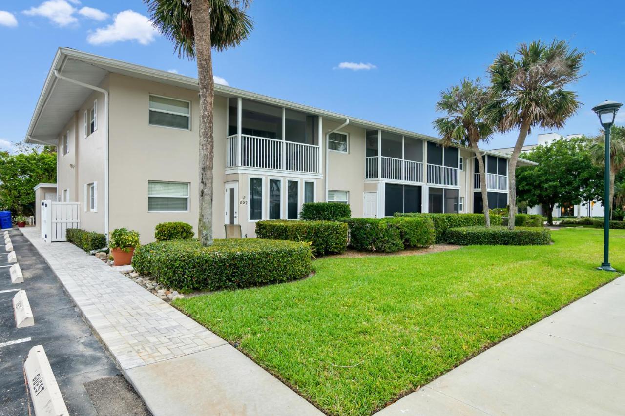 Coastal Paradise 815 North North Naples Extérieur photo